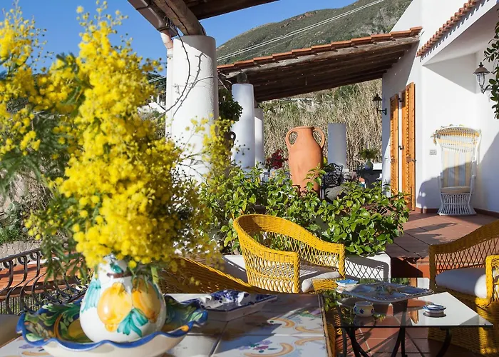 Villa Olivetta Lipari (Isola Lipari)