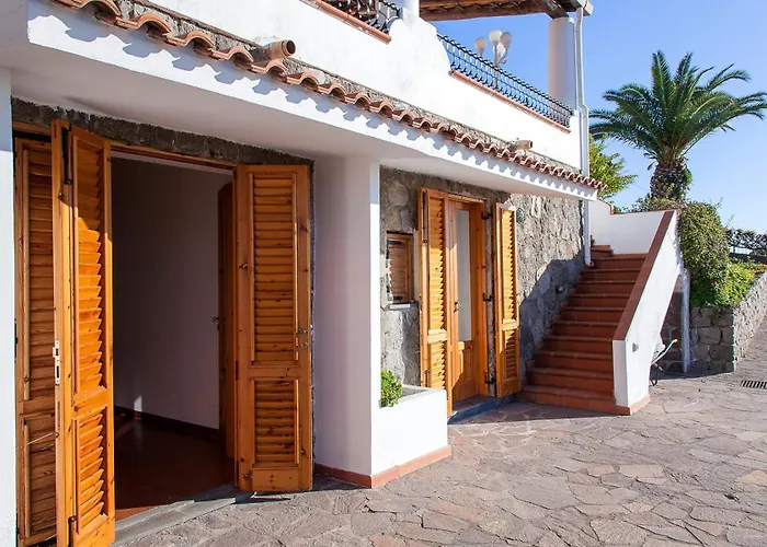 Olivetta Villa Lipari (Isola Lipari)