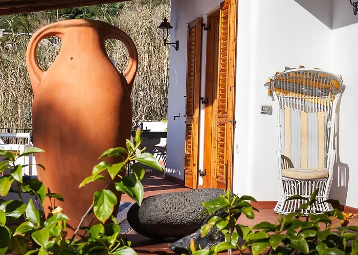 Villa Olivetta Lipari (Isola Lipari)