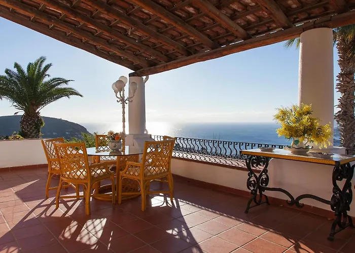 Villa Olivetta Lipari (Isola Lipari)