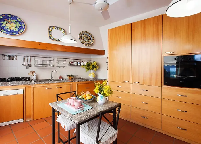 Villa Olivetta Lipari (Isola Lipari)