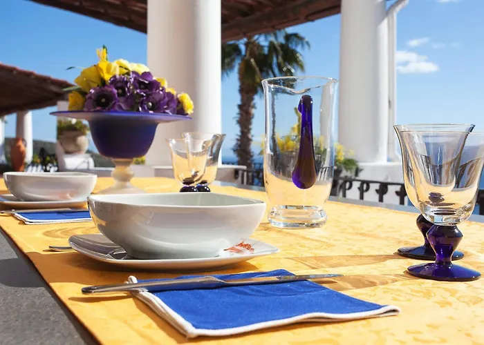 Villa Olivetta Lipari (Isola Lipari)