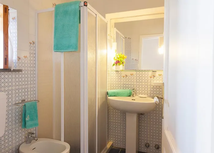 Olivetta Villa Lipari (Isola Lipari)