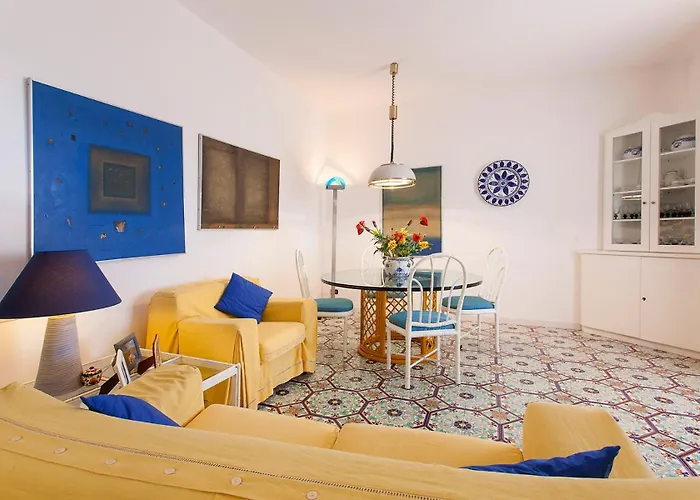 Villa Olivetta Lipari (Isola Lipari)