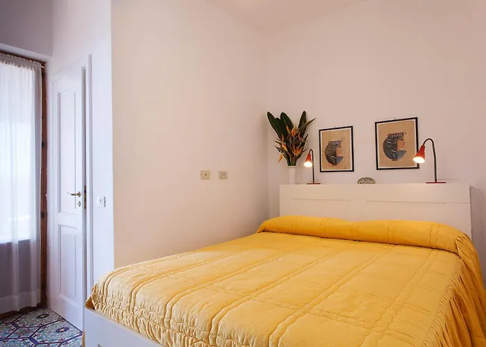 Villa Olivetta Lipari (Isola Lipari)