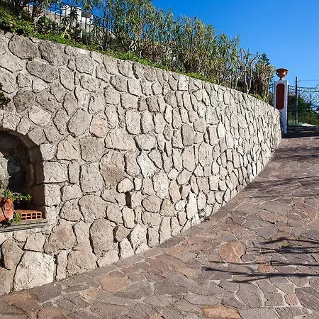 Villa Olivetta Lipari