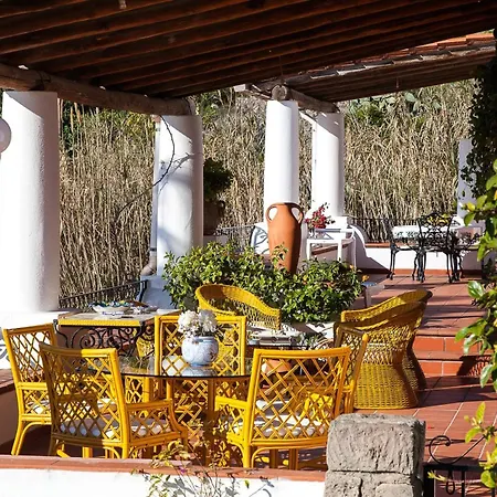 Olivetta Lipari Villa *