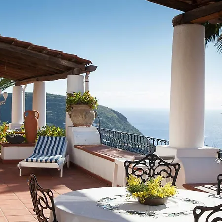 Villa Olivetta Lipari Lipari (Isola Lipari)
