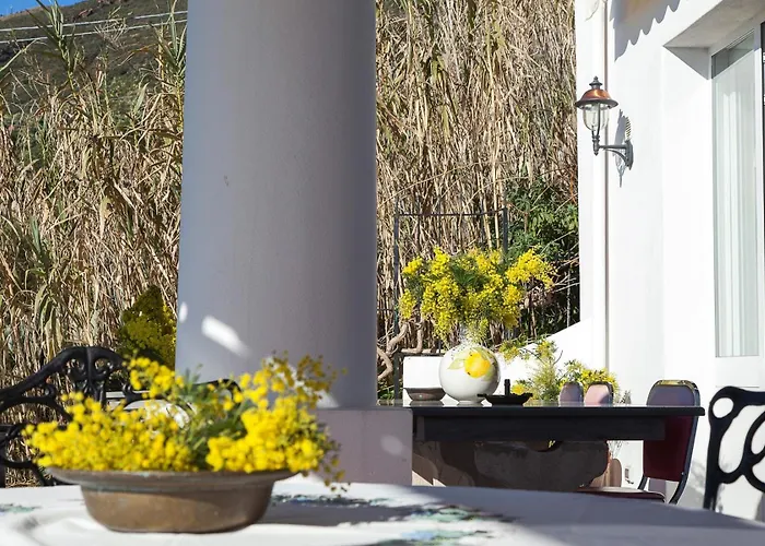 Olivetta Villa Lipari (Isola Lipari)