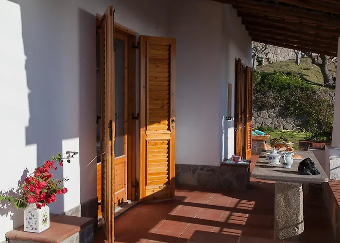 Olivetta Villa Lipari (Isola Lipari)