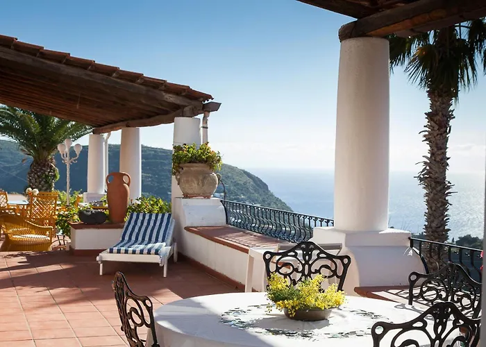 Villa Olivetta Lipari (Isola Lipari)