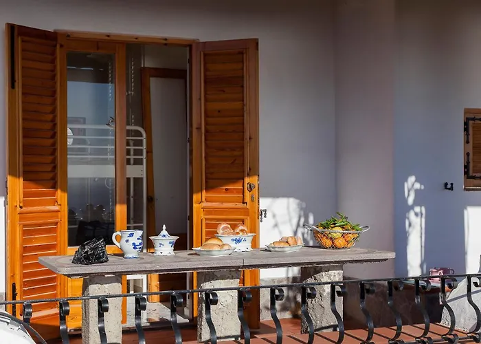 Olivetta Villa Lipari (Isola Lipari)