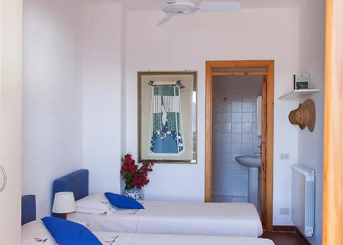 Olivetta Villa Lipari (Isola Lipari)